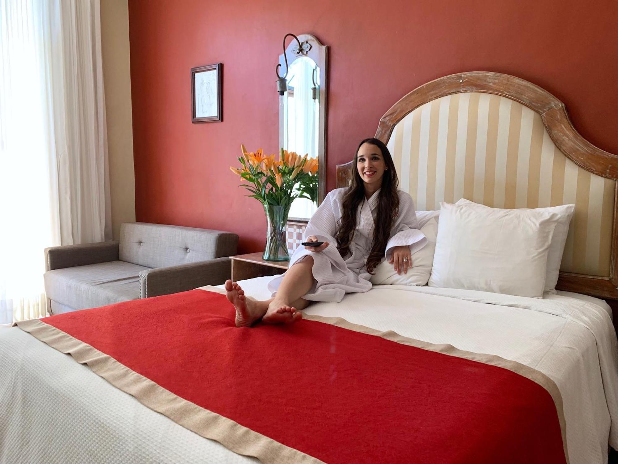 Casa Italia Luxury Guest House - Adults Only Мерида Экстерьер фото