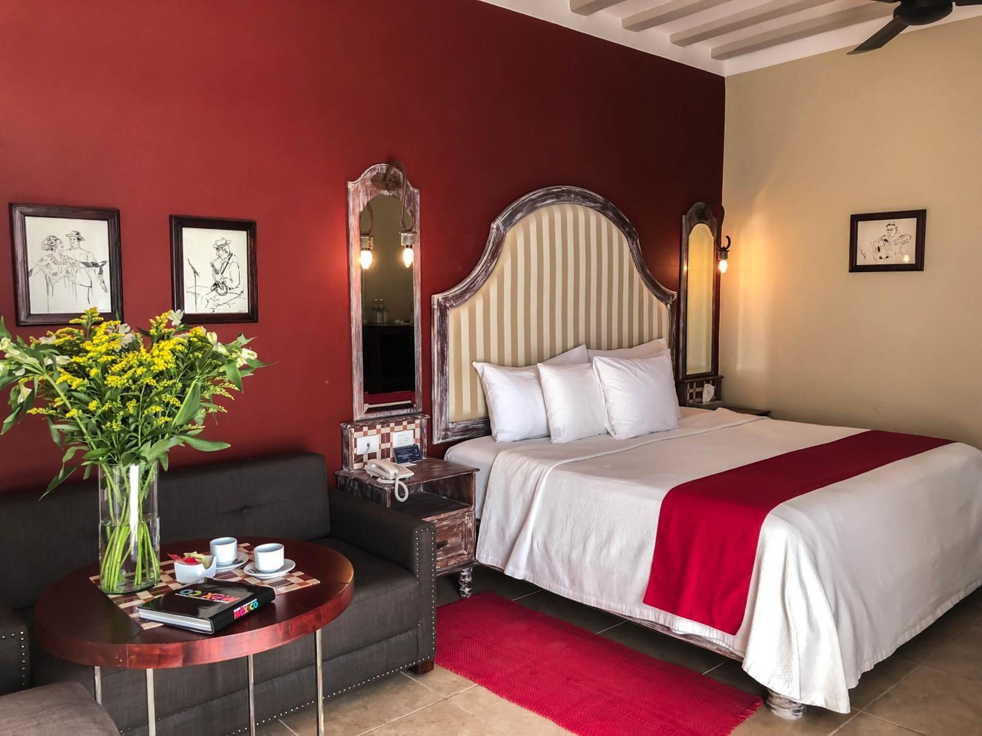 Casa Italia Luxury Guest House - Adults Only Мерида Экстерьер фото
