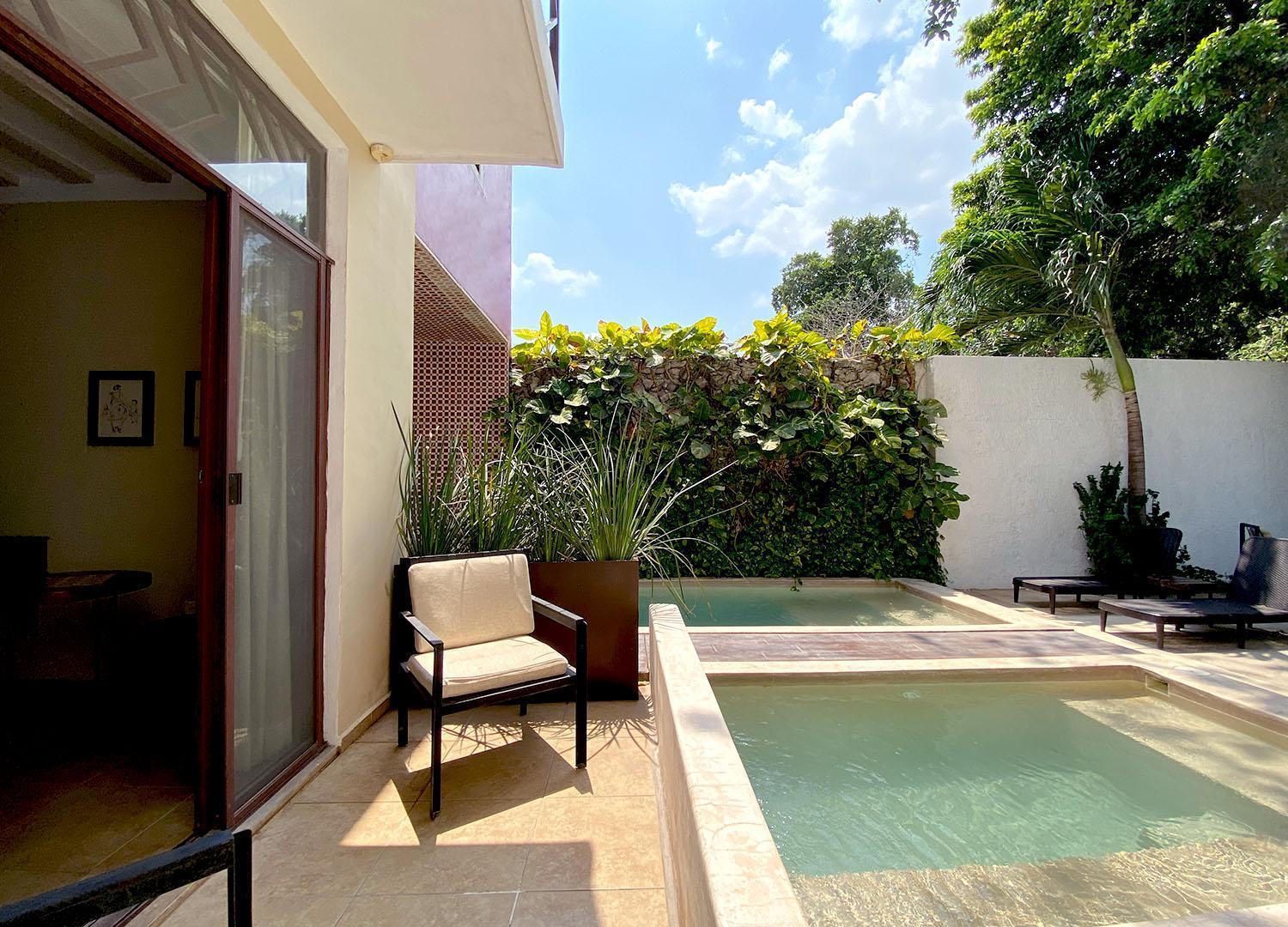 Casa Italia Luxury Guest House - Adults Only Мерида Экстерьер фото
