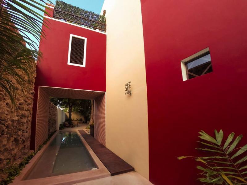 Casa Italia Luxury Guest House - Adults Only Мерида Экстерьер фото